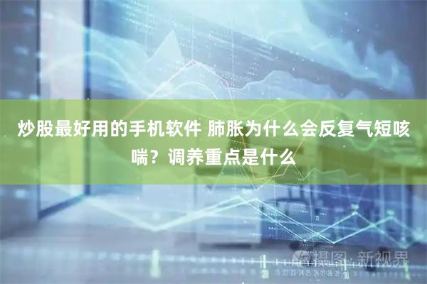 炒股最好用的手机软件 肺胀为什么会反复气短咳喘？调养重点是什么